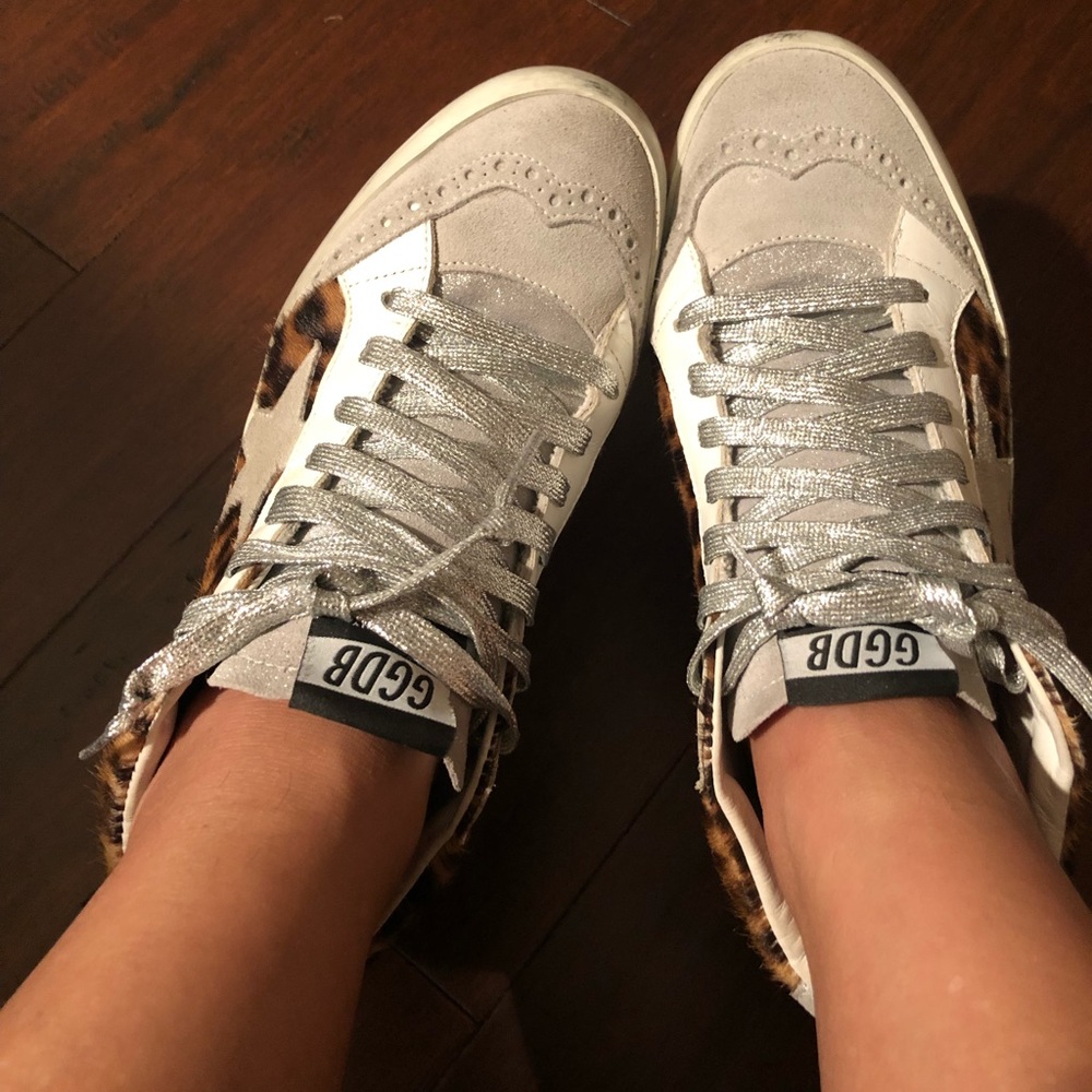 Golden Goose great condition. Size 38.